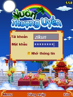 Game Vườn Thượng Uyển 1