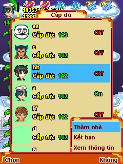 Game Vườn Thượng Uyển 3